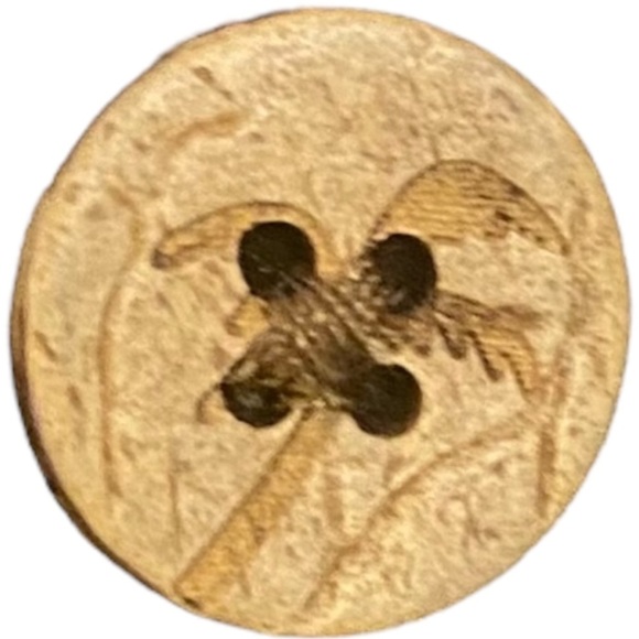 Caribbean Pure Silk Hawaiian Button Down Shirt Mens XL Black White‎ Cream Floral - Picture 5 of 10